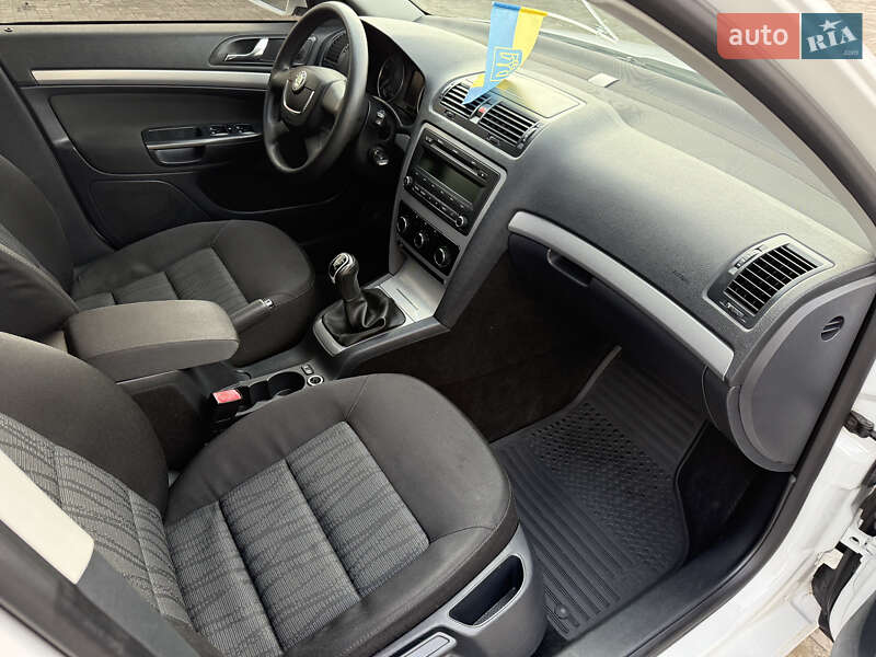 Лифтбек Skoda Octavia 2011 в Кривом Роге