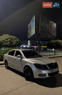 Лифтбек Skoda Octavia 2011 в Мукачево