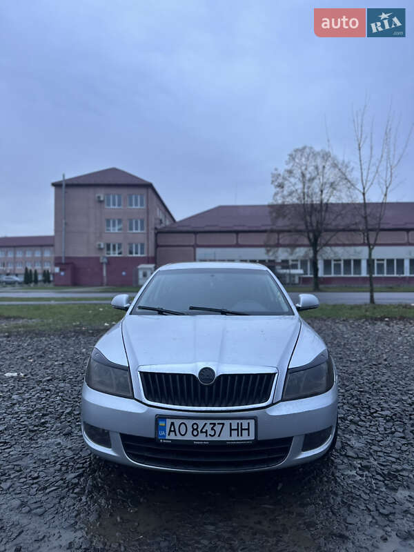 Лифтбек Skoda Octavia 2011 в Мукачево