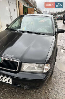 Ліфтбек Skoda Octavia 1999 в Тернополі