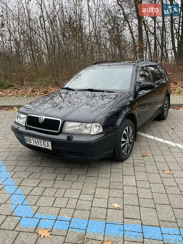 Універсал Skoda Octavia 2000 в Львові