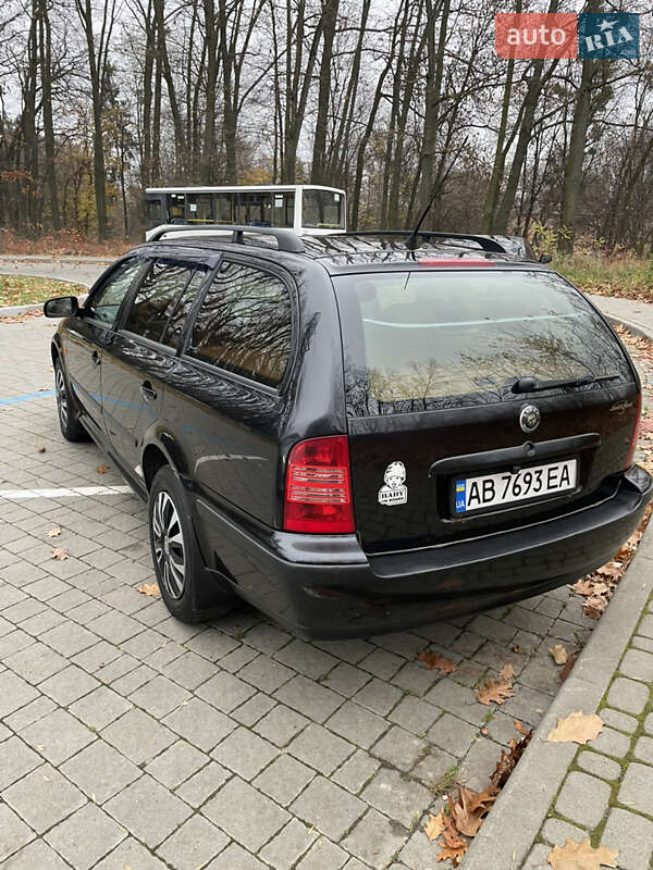 Універсал Skoda Octavia 2000 в Львові