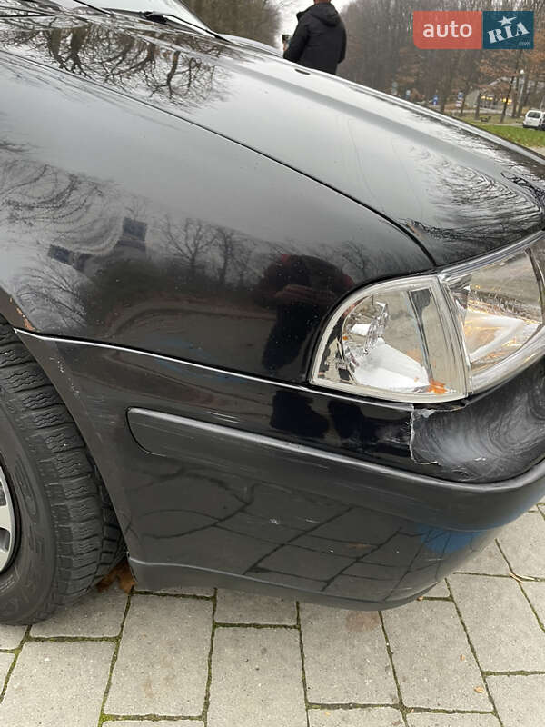 Універсал Skoda Octavia 2000 в Львові