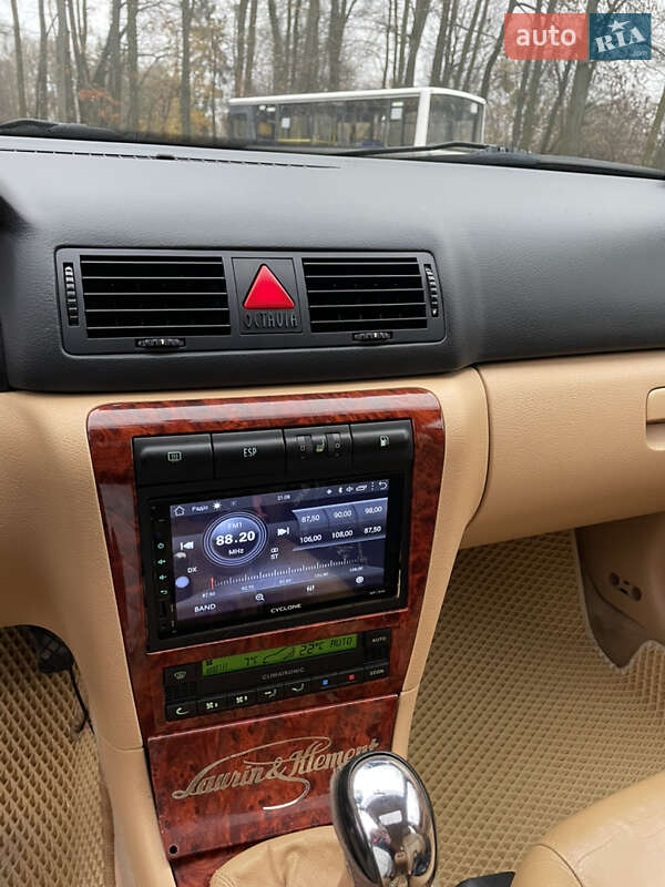 Універсал Skoda Octavia 2000 в Львові