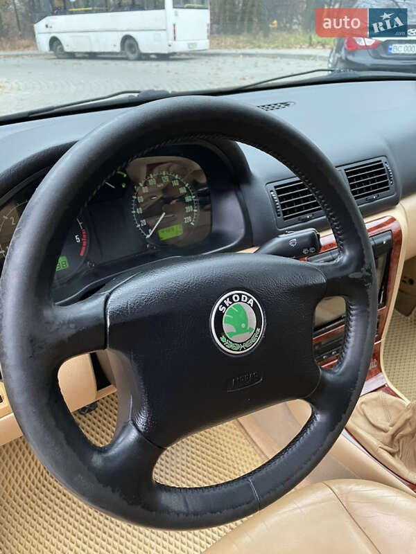 Універсал Skoda Octavia 2000 в Львові