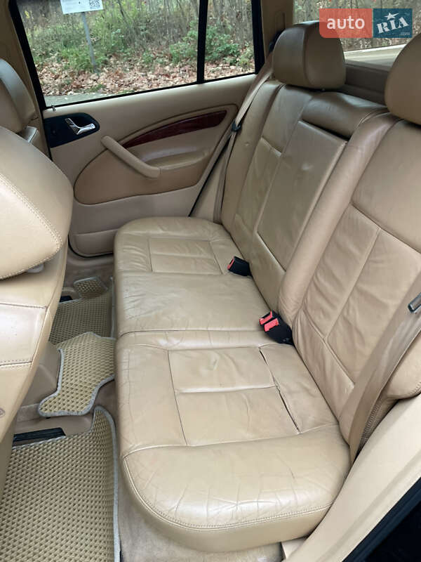 Універсал Skoda Octavia 2000 в Львові