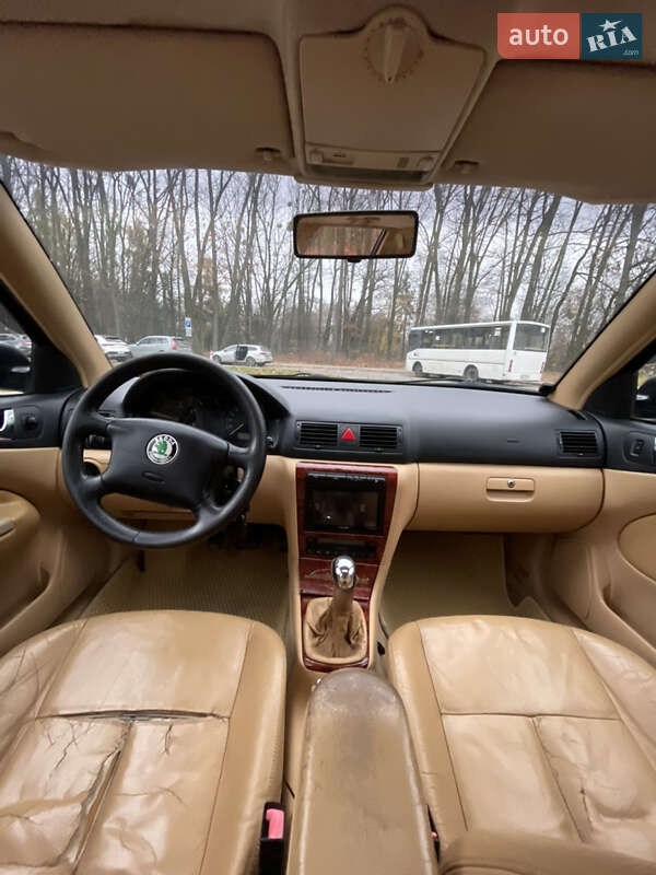 Універсал Skoda Octavia 2000 в Львові