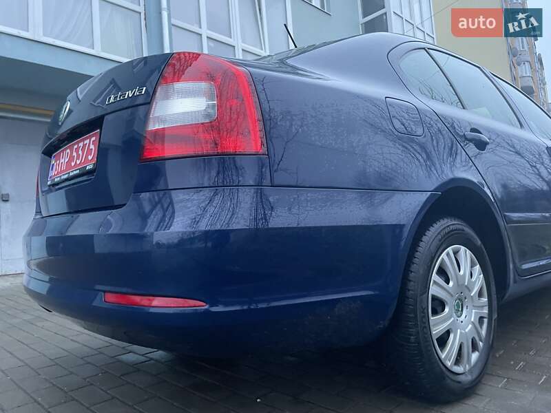 Лифтбек Skoda Octavia 2012 в Тернополе