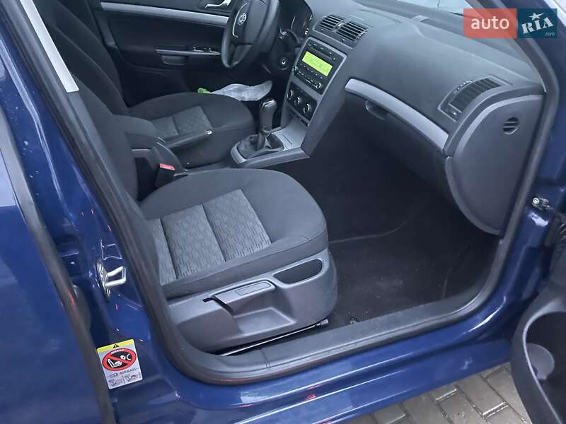 Лифтбек Skoda Octavia 2012 в Тернополе