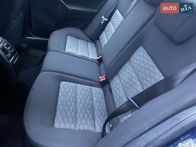 Лифтбек Skoda Octavia 2012 в Тернополе