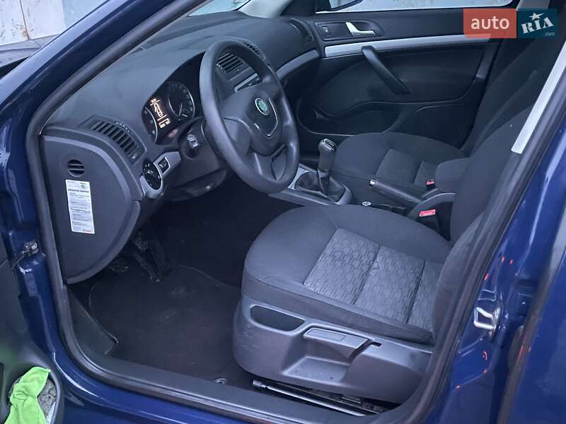 Лифтбек Skoda Octavia 2012 в Тернополе