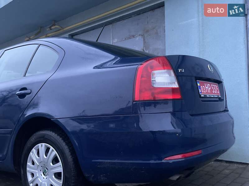 Лифтбек Skoda Octavia 2012 в Тернополе
