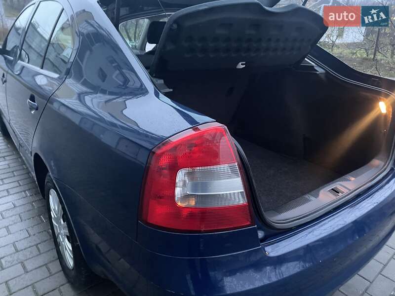 Лифтбек Skoda Octavia 2012 в Тернополе