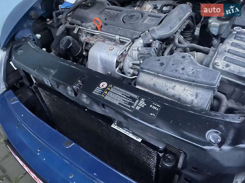 Лифтбек Skoda Octavia 2012 в Тернополе