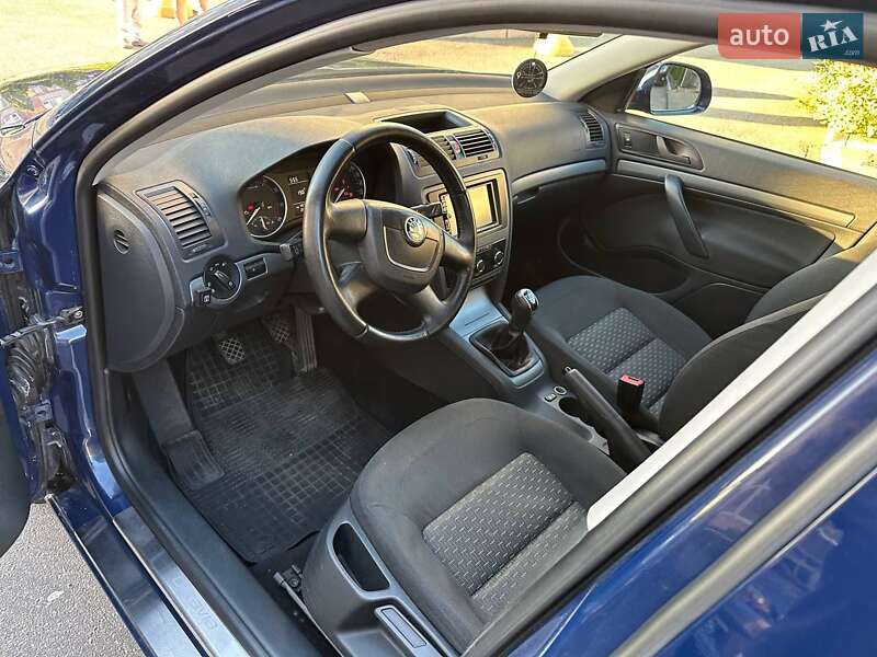 Лифтбек Skoda Octavia 2011 в Виннице