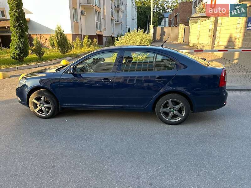 Лифтбек Skoda Octavia 2011 в Виннице