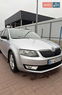 Универсал Skoda Octavia 2014 в Полтаве