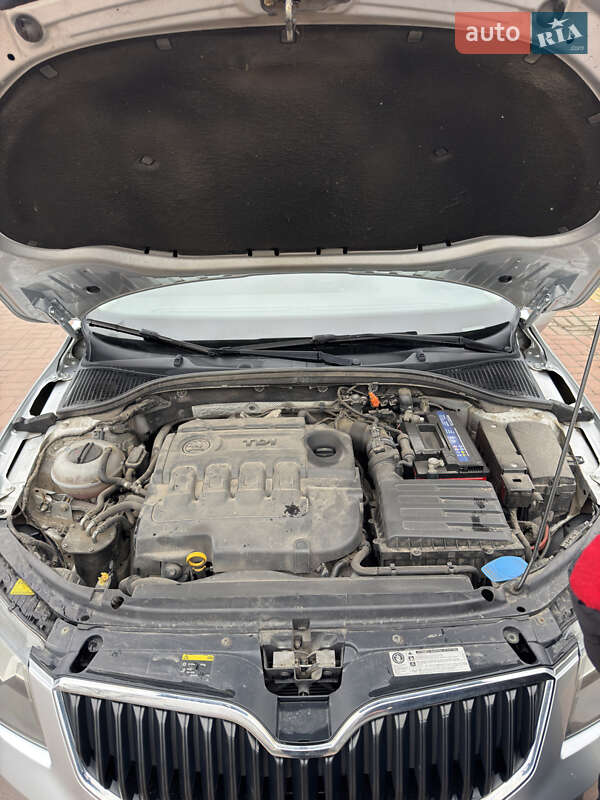 Универсал Skoda Octavia 2014 в Полтаве