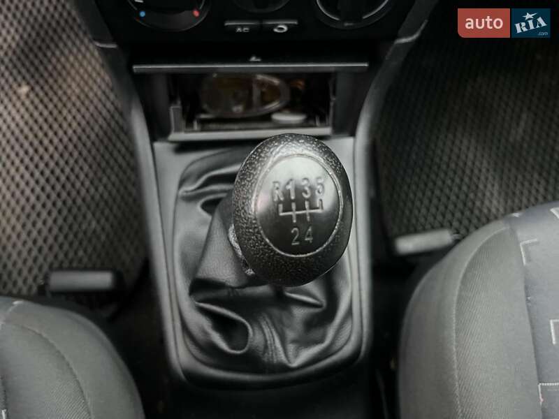 Лифтбек Skoda Octavia 2008 в Львове