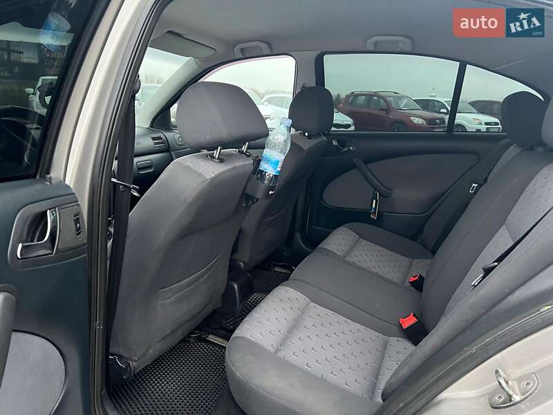 Лифтбек Skoda Octavia 2008 в Львове