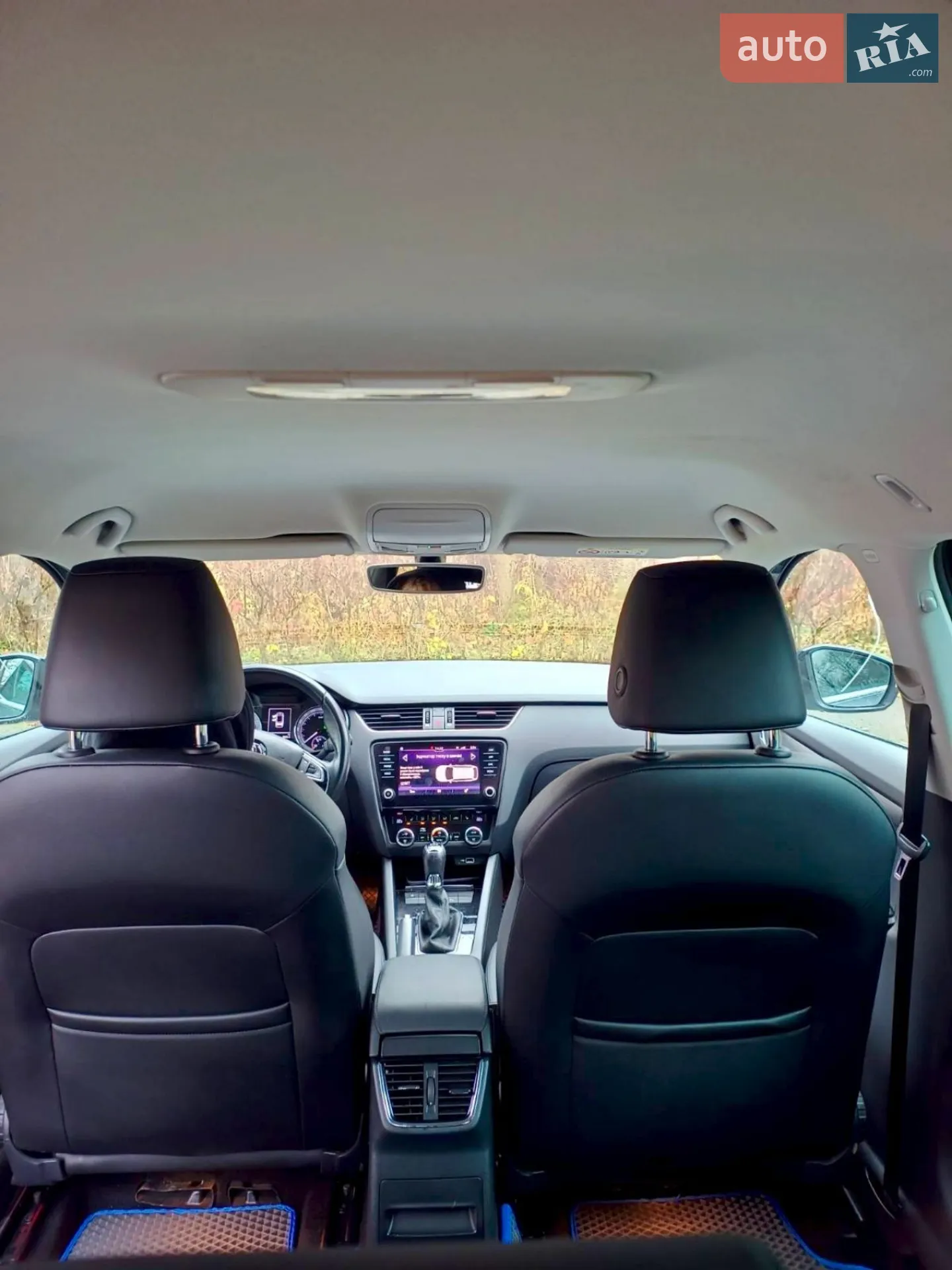2018 Skoda Octavia - мініатюра 9