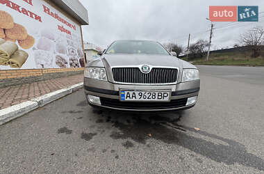 Лифтбек Skoda Octavia 2008 в Фастове
