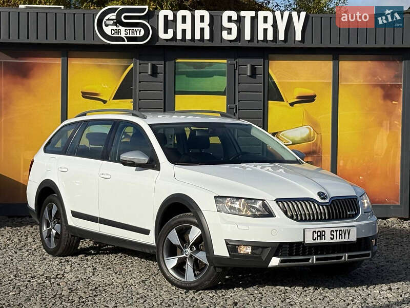 Универсал Skoda Octavia 2015 в Стрые фото 2 Универсал Skoda Octavia 2015 в Стрые