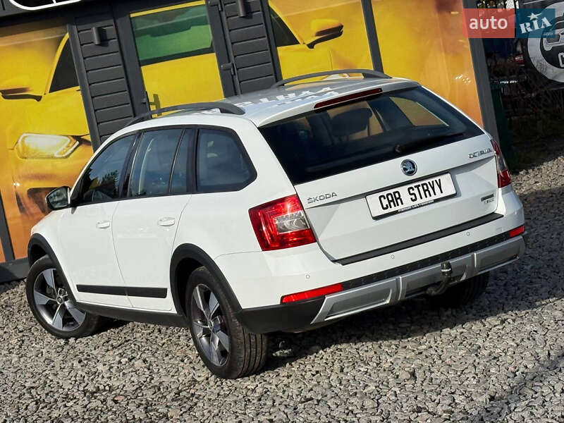 Универсал Skoda Octavia 2015 в Стрые фото 20 Универсал Skoda Octavia 2015 в Стрые