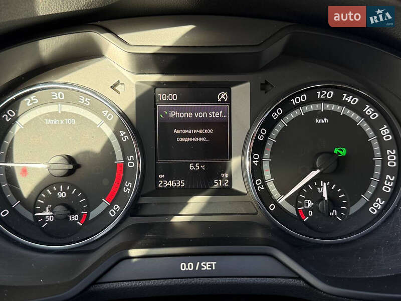 Универсал Skoda Octavia 2015 в Стрые фото 63 Универсал Skoda Octavia 2015 в Стрые