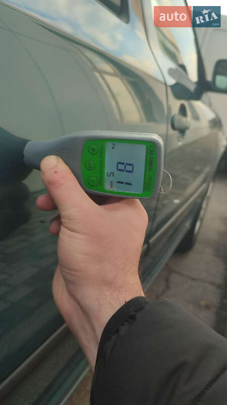 Универсал Skoda Octavia 2007 в Виннице