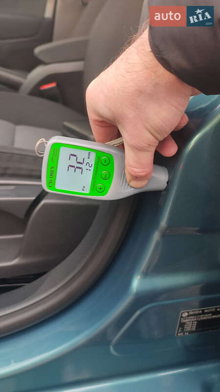 Универсал Skoda Octavia 2007 в Виннице