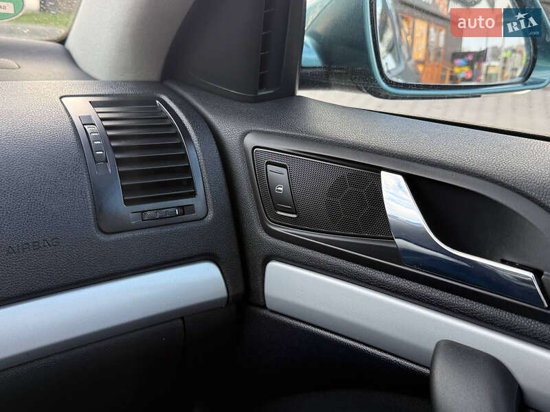 Универсал Skoda Octavia 2007 в Виннице