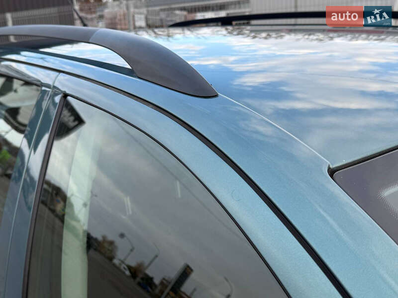 Универсал Skoda Octavia 2007 в Виннице