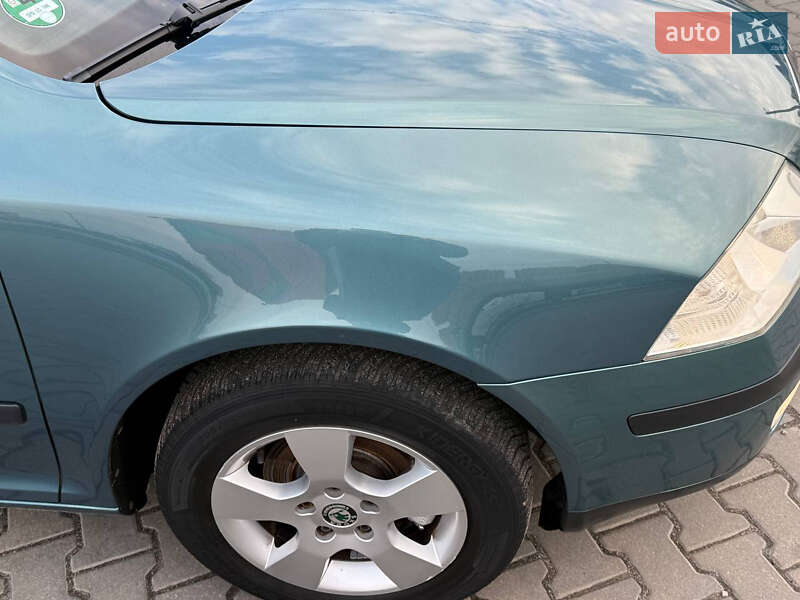 Универсал Skoda Octavia 2007 в Виннице