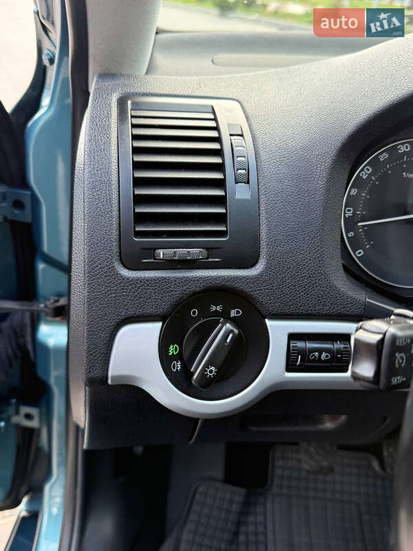 Универсал Skoda Octavia 2007 в Виннице