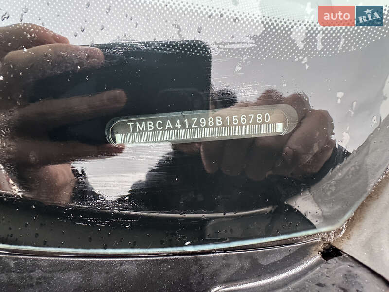 Лифтбек Skoda Octavia 2008 в Фастове