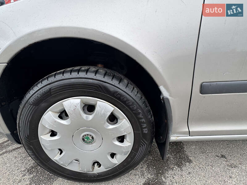 Лифтбек Skoda Octavia 2008 в Фастове