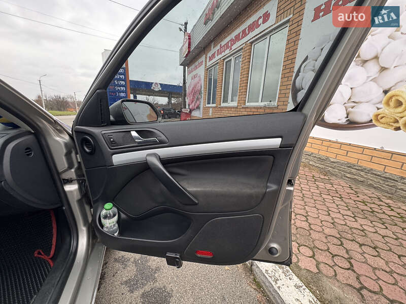 Лифтбек Skoda Octavia 2008 в Фастове