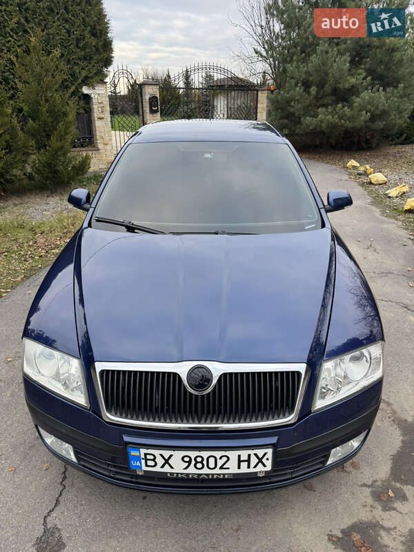 Лифтбек Skoda Octavia 2005 в Баре фото 3 Лифтбек Skoda Octavia 2005 в Баре