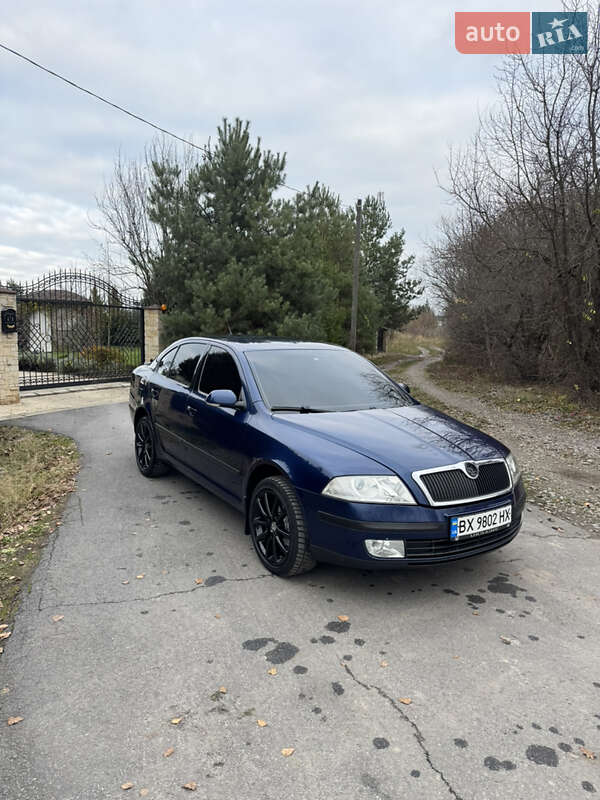 Лифтбек Skoda Octavia 2005 в Баре фото 4 Лифтбек Skoda Octavia 2005 в Баре