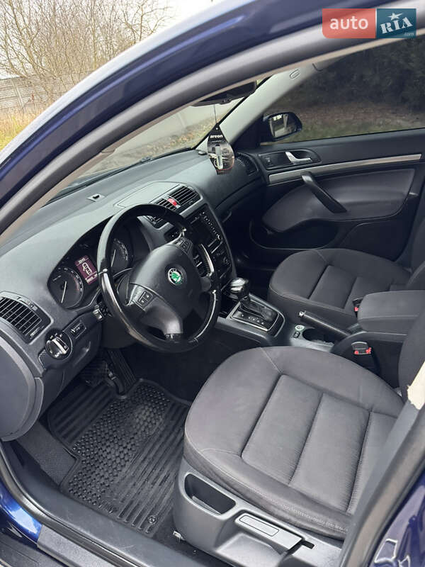 Лифтбек Skoda Octavia 2005 в Баре фото 18 Лифтбек Skoda Octavia 2005 в Баре