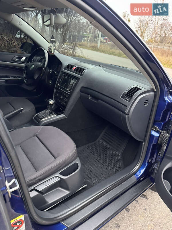 Лифтбек Skoda Octavia 2005 в Баре фото 21 Лифтбек Skoda Octavia 2005 в Баре