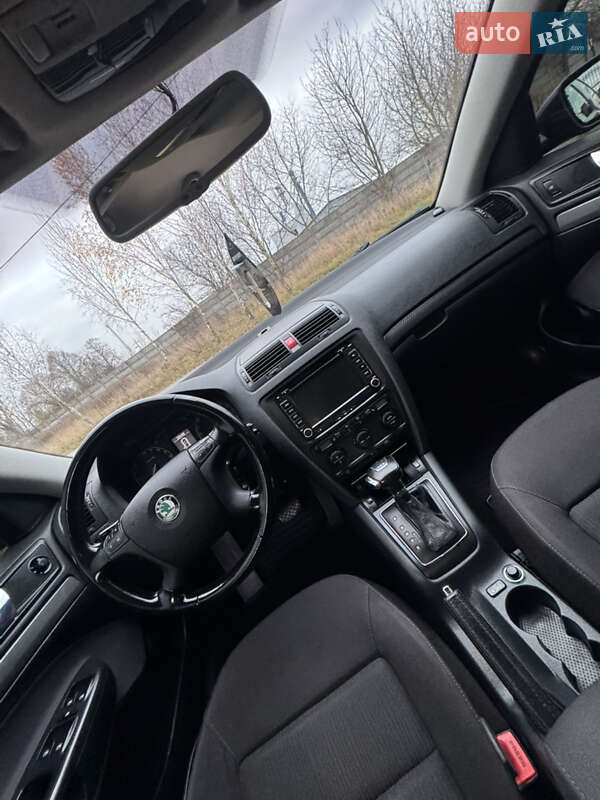 Лифтбек Skoda Octavia 2005 в Баре фото 27 Лифтбек Skoda Octavia 2005 в Баре