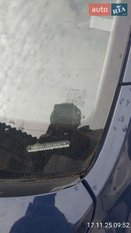 Лифтбек Skoda Octavia 2011 в Виннице