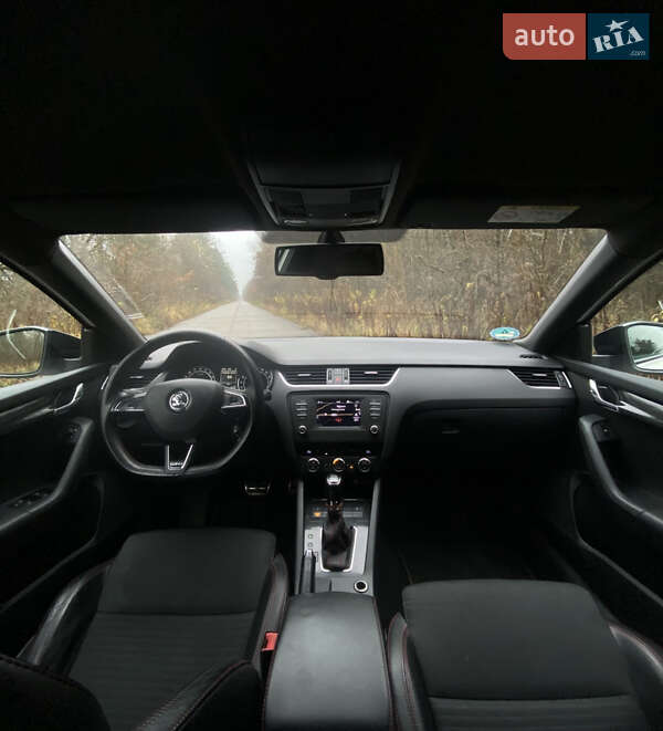 Універсал Skoda Octavia 2014 в Ковелі