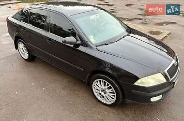 Лифтбек Skoda Octavia 2008 в Киеве