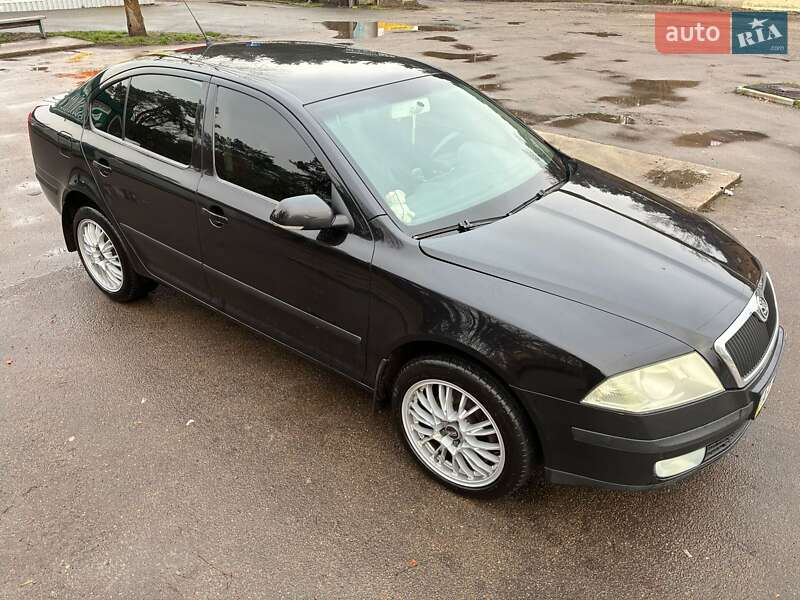 Skoda Octavia 2008 Skoda Octavia 2008