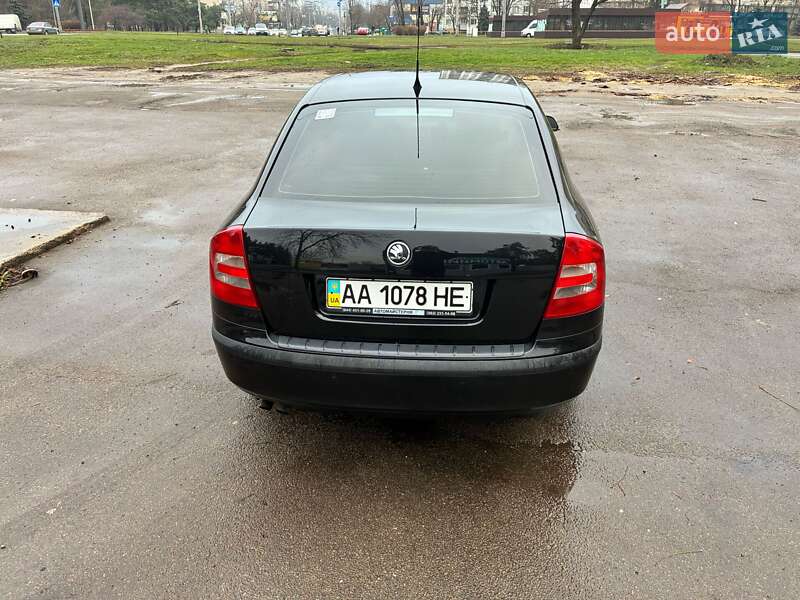 Ліфтбек Skoda Octavia 2008 в Києві фото 6 Ліфтбек Skoda Octavia 2008 в Києві