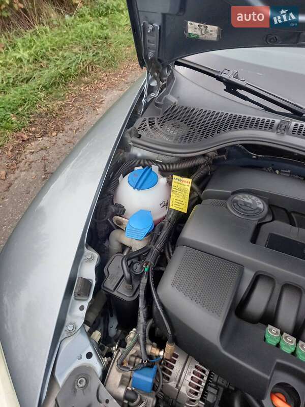 Ліфтбек Skoda Octavia 2005 в Шепетівці