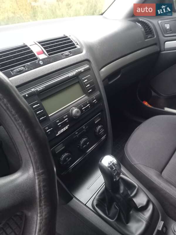 Ліфтбек Skoda Octavia 2005 в Шепетівці